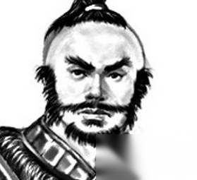 秃发利鹿孤历史图片