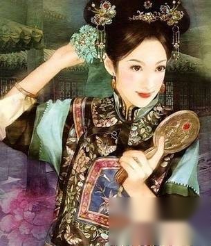 慈禧历史图片