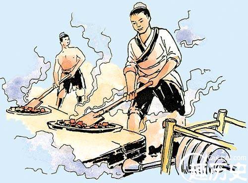 为何春秋时期的战争不灭国 到了战国就变化了？历史图片