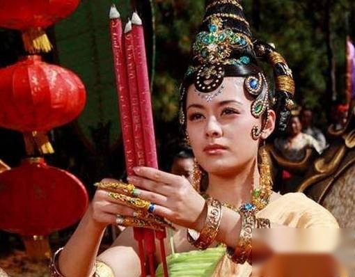 女儿国历史图片