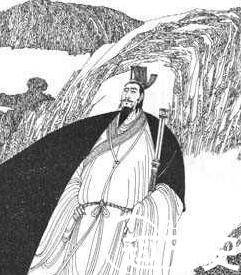 刘渊历史图片