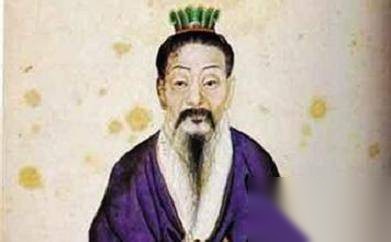 管仲历史图片