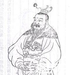 周勃历史图片