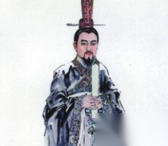 窦婴历史图片