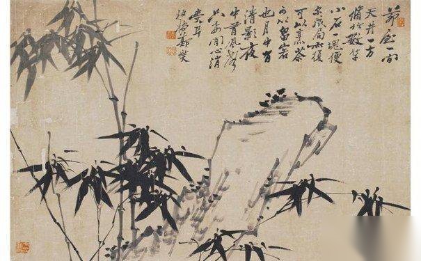 郑板桥历史图片