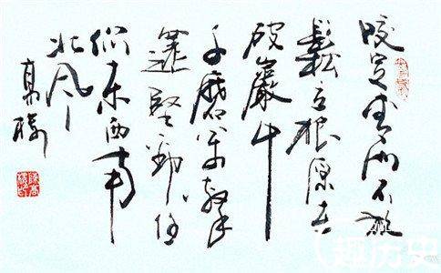 郑板桥历史图片