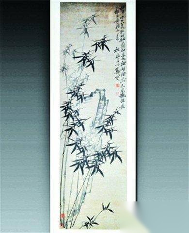 郑板桥历史图片