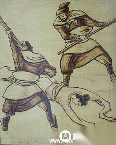 古代历史图片