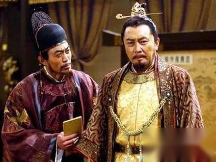 唐朝的灭亡历史图片