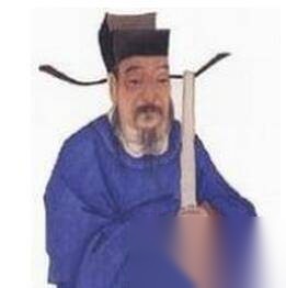 范质历史图片