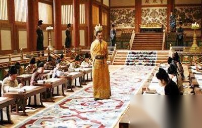 宋神宗历史图片