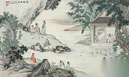 王羲之历史图片