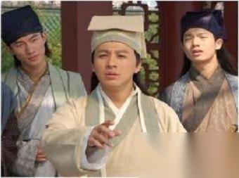 解缙历史图片