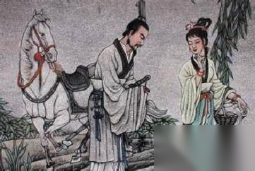 范蠡历史图片