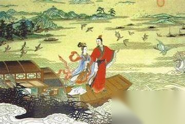 范蠡历史图片