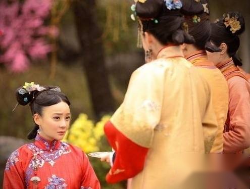 古代妻妾等级历史图片