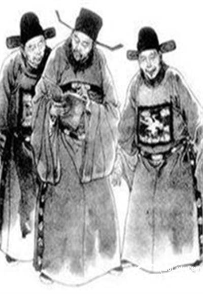 明三杨历史图片