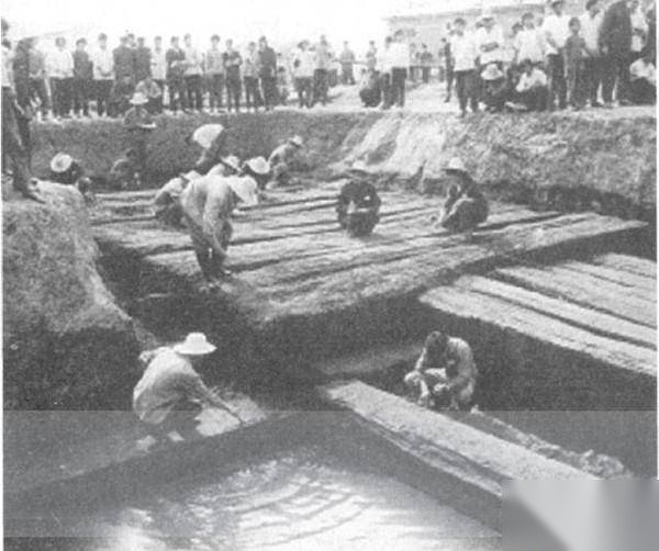 海昏侯墓历史图片