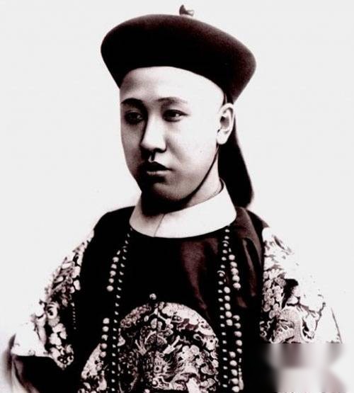 康熙历史图片