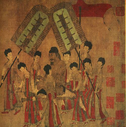 中国古代四大流放地在哪里？流放地怎么挑出来的历史图片
