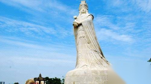 妈祖历史图片