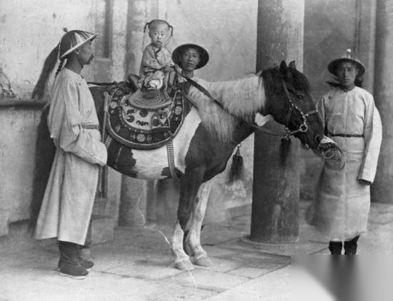 光绪历史图片