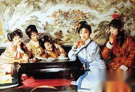 红楼梦历史图片