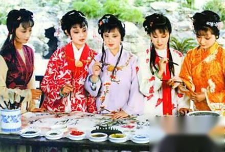 红楼梦历史图片