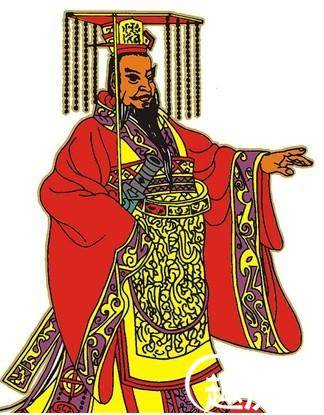 帝王历史图片