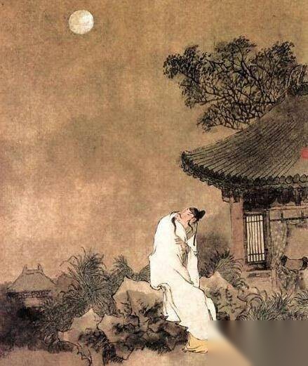 李白历史图片