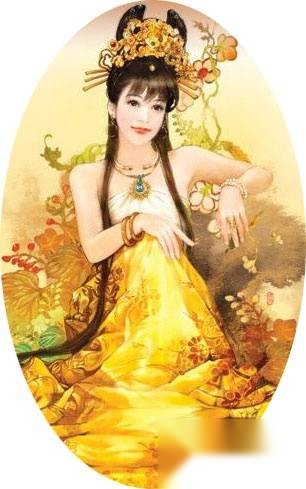 女皇帝历史图片
