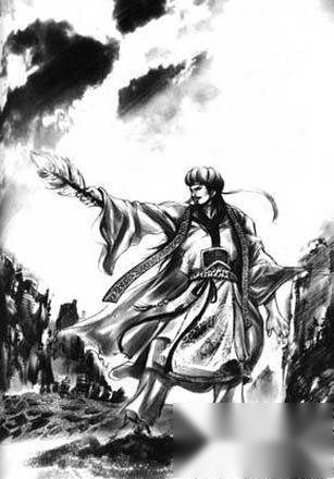 诸葛亮历史图片