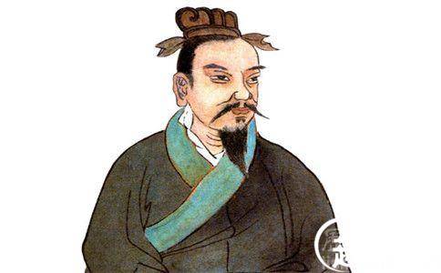 名相管仲历史图片