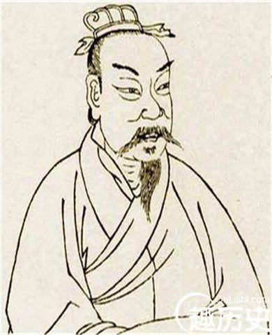 名相管仲历史图片