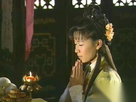 长平公主历史图片