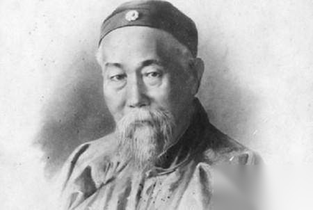 李鸿章历史图片