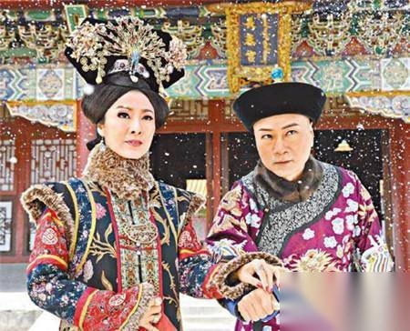 这些年被电视剧洗白的十大历史人物都有谁？历史图片