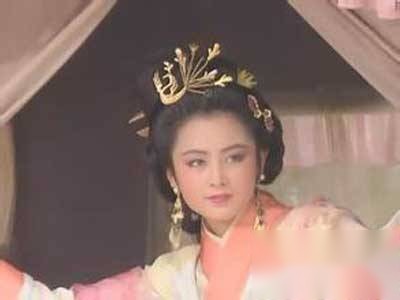 貂蝉历史图片