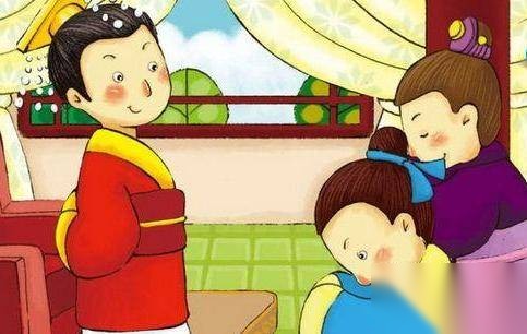 楚庄王历史图片