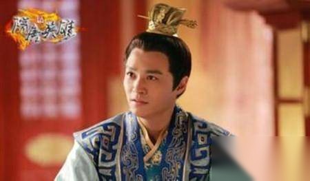 李渊历史图片