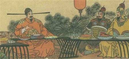 赵匡胤历史图片
