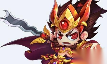 张飞历史图片