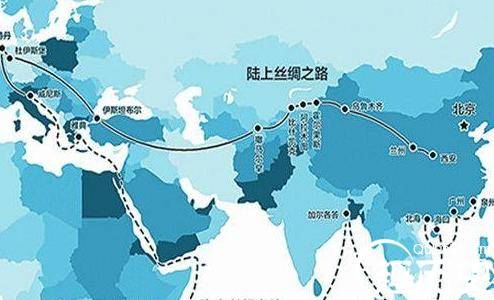 丝绸之路历史图片