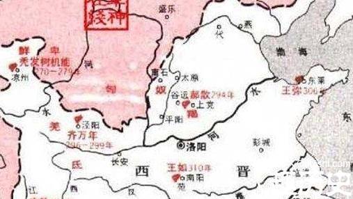 流民起义历史图片