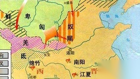 流民起义历史图片