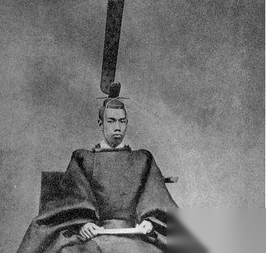 倒幕运动历史图片