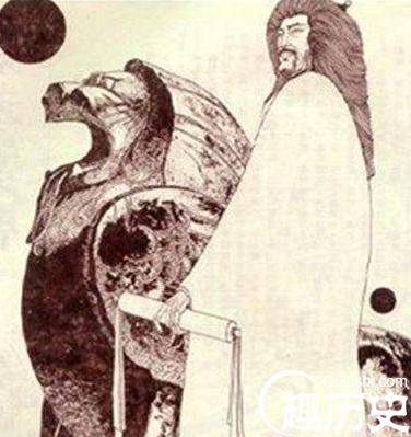 刘裕北伐历史图片