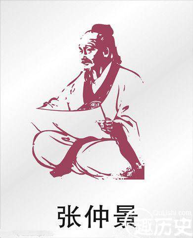 医圣张仲景历史图片