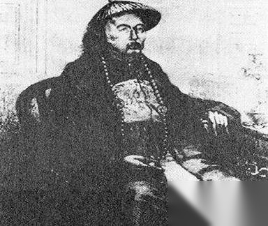 左宗棠历史图片