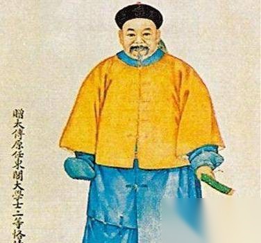 左宗棠历史图片